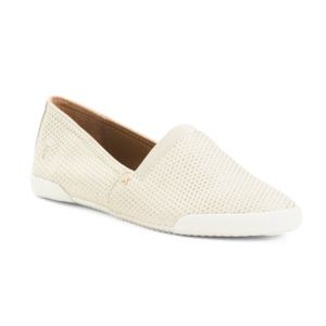 Frye Melanie slip on sneaker